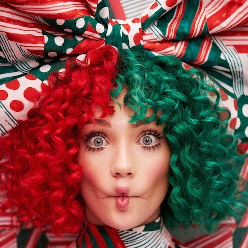 Sia-E28093-Santas-Coming-For-Us