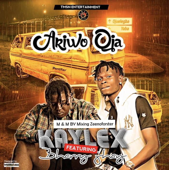 Kaylex-Ft.-Barry-Jhay-–-Ariwo-Oja