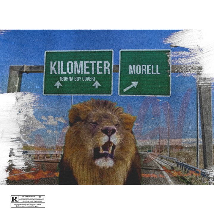 Morell-–-Kilometer-Burna-Boy-Cover