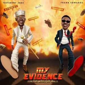 My-Evidence-Lyrics