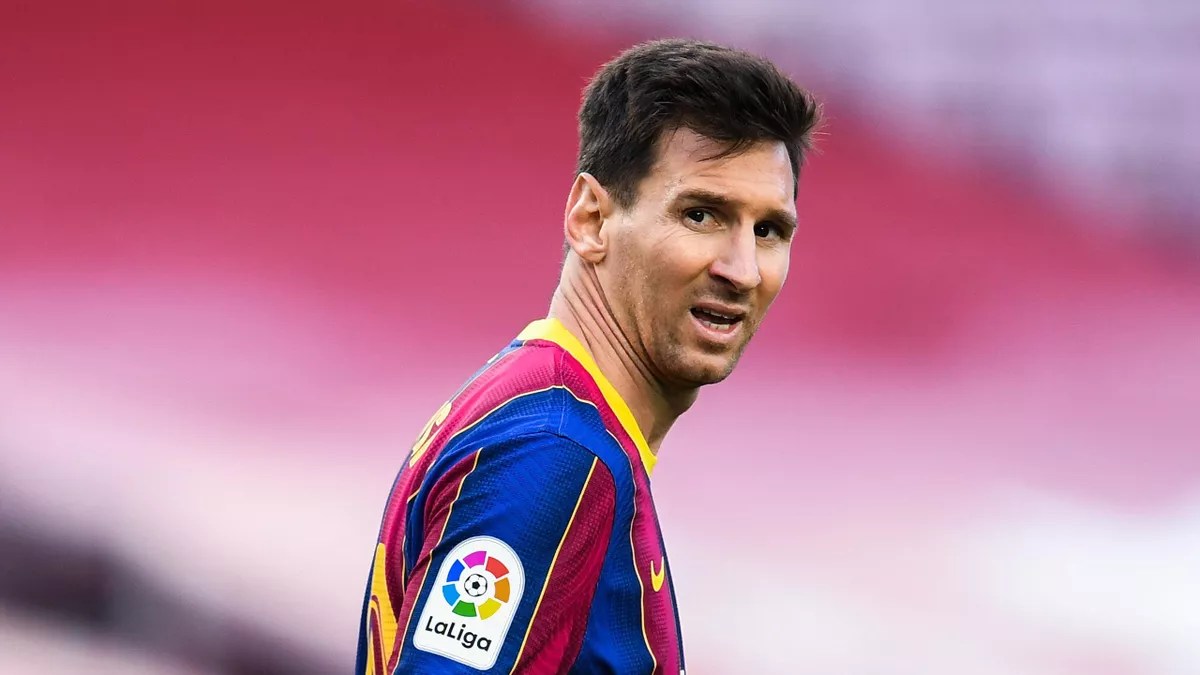Lionel-Messi