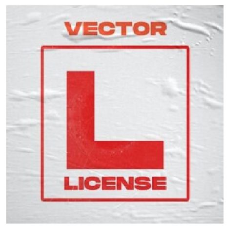 Vector-–-License